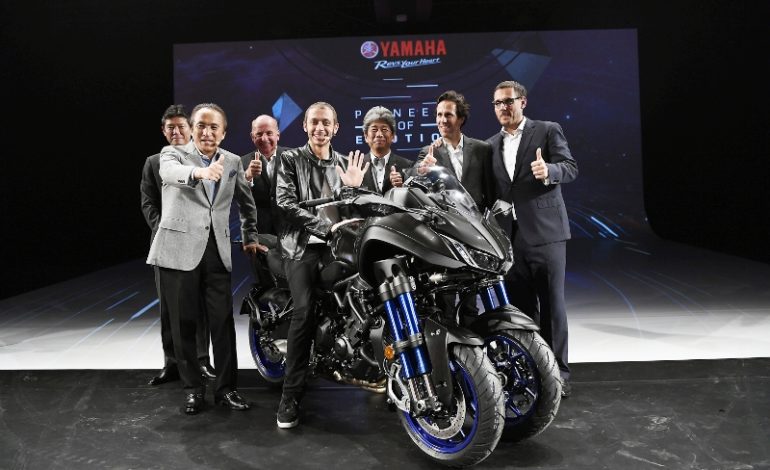 Yoshihiro Hidaka assume a presidência da Yamaha Motor
