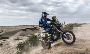 Reviravolta nas Motos do Rally Dakar 2018