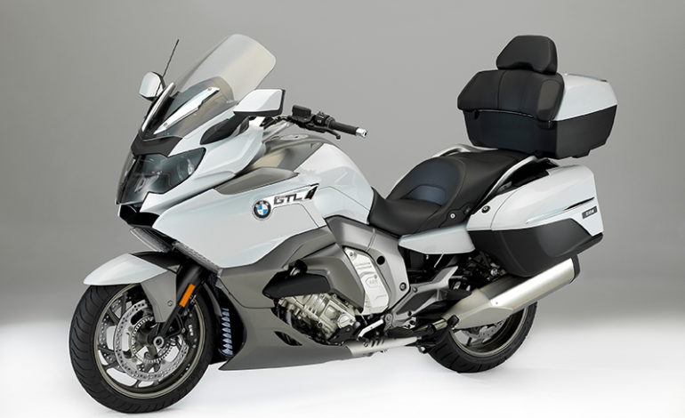 BMW K 1600 GTL disponível no Brasil por R$ 135.900,00