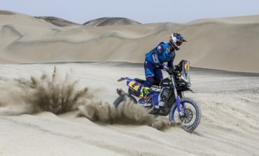 Francês Van Beveren mantém a liderança no Rally Dakar 2018