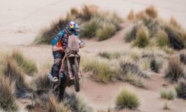 Nova reviravolta na liderança das Motos no Rally Dakar 2018