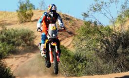 Matthias Walkner vence o Rally Dakar 2018 na categoria Motos