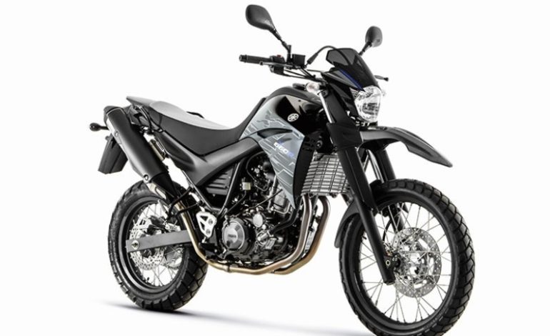 Yamaha XT 660 sai de linha no Brasil