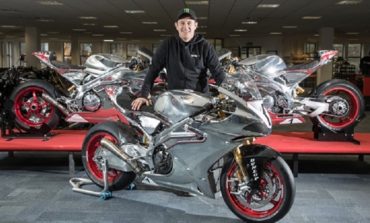 Norton retorna ao TT da Ilha de Man com John McGuinness