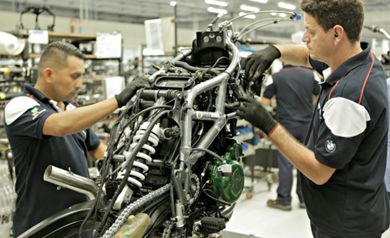 Brasil inicia o ano com produção de motos estável