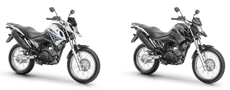 Yamaha Crosser 150 S e Crosser 150 Z: quais as diferenças entre as versões  - MOTOO