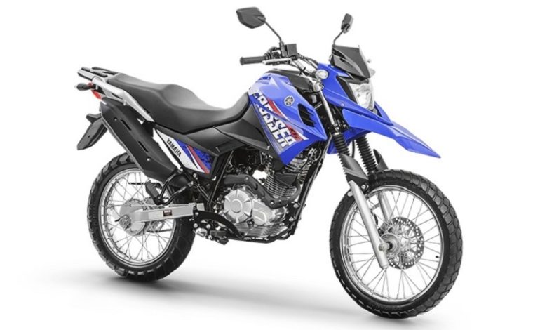 Yamaha Crosser 150 Z chega às concessionárias