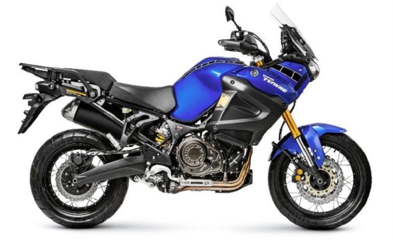 Yamaha Brasil anuncia o fim de mais uma moto trail