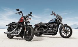 Novas Harley-Davidson Iron 1200 e Forty-Eight Special