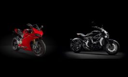 Ducati convoca recall para cinco modelos no Brasil