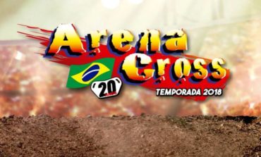 Arena Cross abre a temporada 2018 em Caraguatatuba