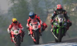 Kawasaki e Ducati brigam pela liderança no Mundial de Superbike
