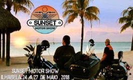 Sunset Motor Show - SP