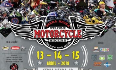 Serra Negra Motorcycle - SP