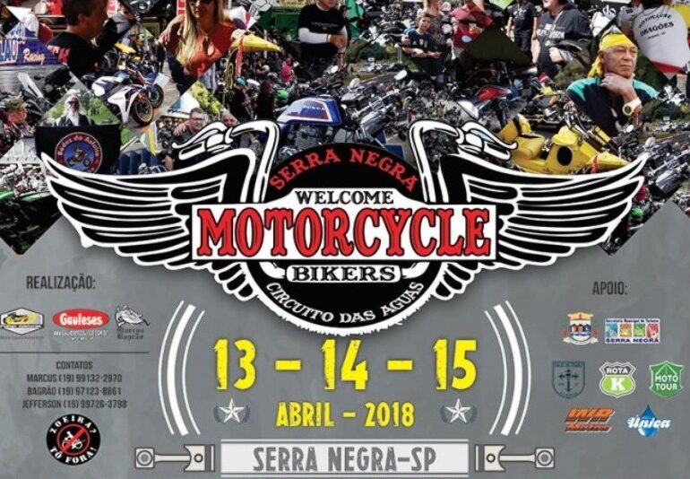 Serra Negra Motorcycle – SP