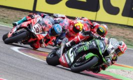Kawasaki e Ducati mantêm hegemonia no Mundial de Superbike