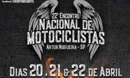 Encontro Nacional de Motociclistas de Artur Nogueira - SP