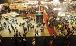 Salão Moto Brasil acontece neste fim de semana