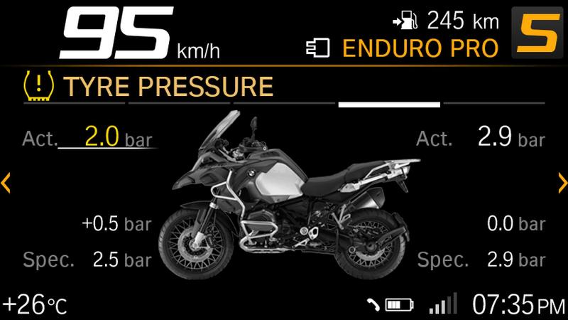 MX Bikes - FUI COM A BMW R1200 NA RUA DO GRAU 