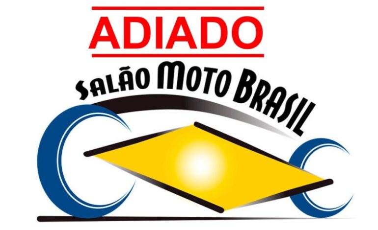 Salão Moto Brasil é adiado