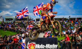 Jeffrey Herlings fatura mais uma etapa do Mundial de Motocross 2018