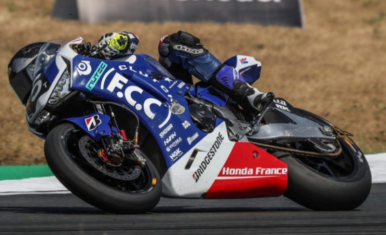 F.C.C. TSR Honda vence as 8 Horas de Oschersleben