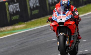 Jorge Lorenzo vence a segunda com a Ducati