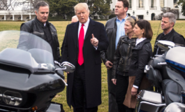 Donald Trump “ameaça” Harley-Davidson após anúncio de transferência de produção