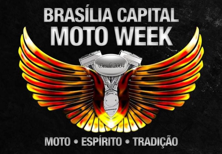 Brasília Capital Moto Week DF Moto Channel Brazil