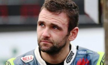 William Dunlop sofre acidente fatal