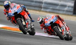 Andrea Dovizioso vence na República Tcheca de forma espetacular