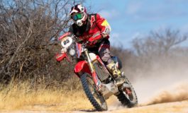 Tunico Maciel vence o Rally dos Sertões 2018