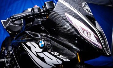 BMW começa a “esboçar” a versão Racing da G 310