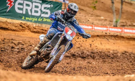 Espanhol Carlos Campano vence a sexta etapa do Brasileiro de Motocross