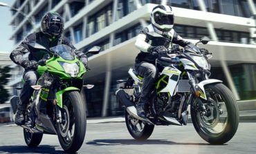 Kawasaki revela as novas Ninja 125 e Z 125