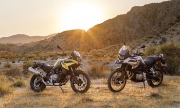 BMW inicia as vendas das novas F 750 GS e F 850 GS no Brasil