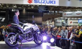 Nova geração da Suzuki Katana pode chegar ao Brasil
