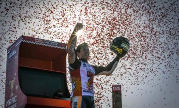 Marc Márquez conquista o pentacampeonato na MotoGP