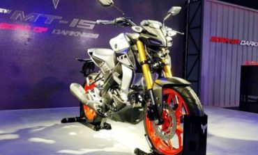 Yamaha revela MT-15 na Ásia