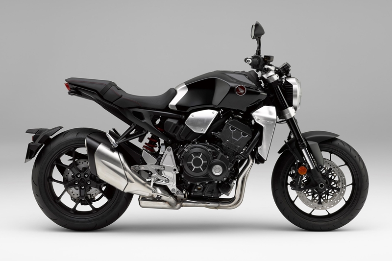 Motos HONDA CB 2017 no Brasil