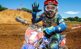 Espanhol Carlos Campano é o Pentacampeão Brasileiro de Motocross