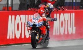 MotoGP encerra a temporada 2018 com prova marcada por muitas quedas