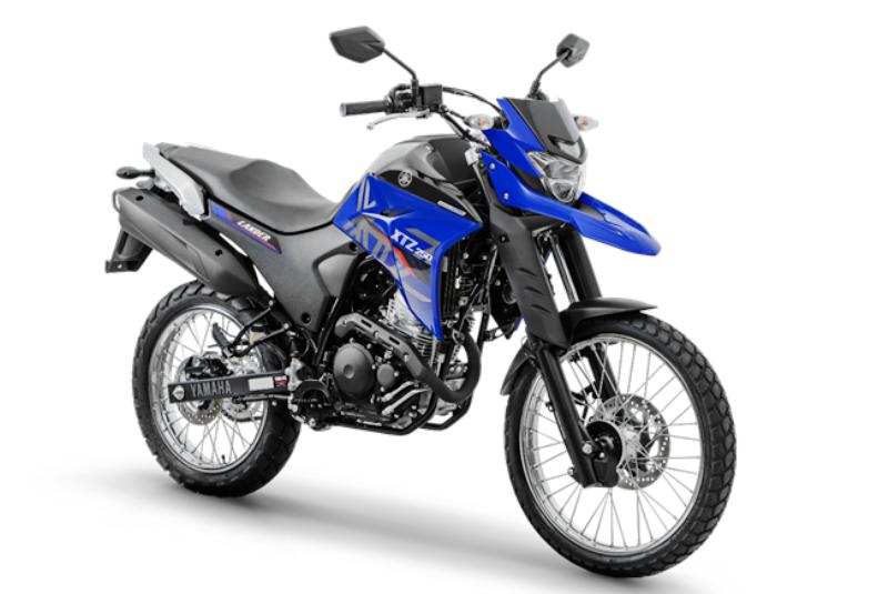 Protetor de Motor e Carenagem XTZ Crosser 2023 Bráz