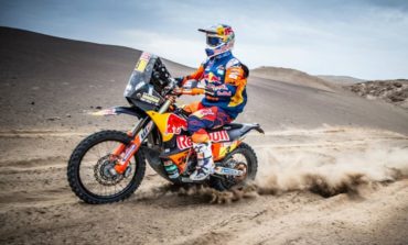 Australiano Toby Price vence o Rally Dakar 2019