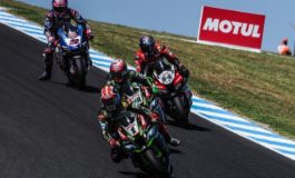 Primeira Etapa do Mundial de Superbike 2019 Corrida 2