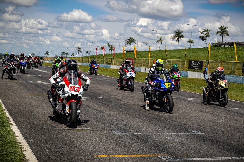 Corridas da etapa de abertura do Brasileiro de Motocross serão neste  domingo (14) – MOTOMUNDO