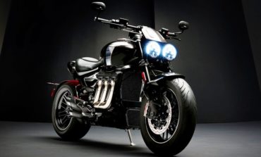 Triumph prepara “canhão” para enfrentar a Ducati Diavel