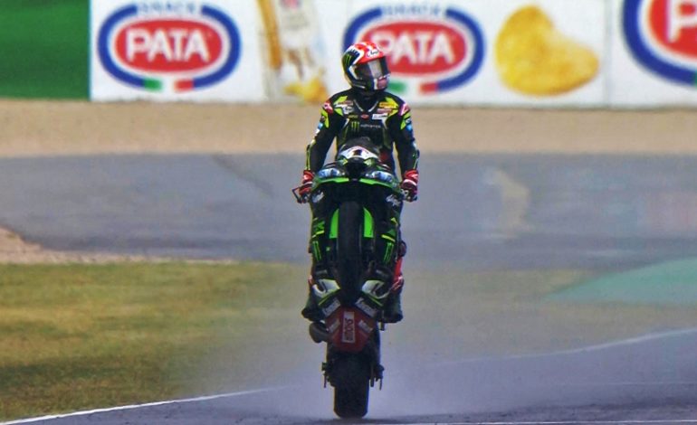 Sétima Etapa do Mundial de Superbike 2019 Corrida 1