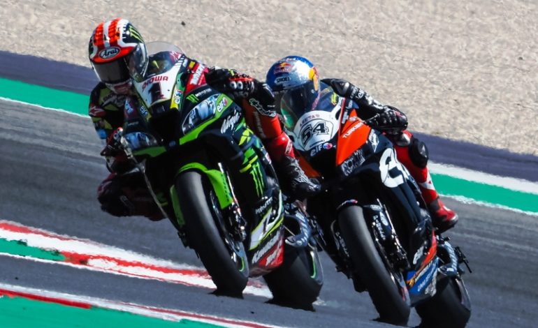Sétima Etapa do Mundial de Superbike 2019 Corrida 2