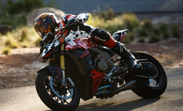 Moto que vitimou Carlin Dunne era um protótipo